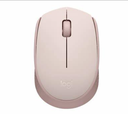 Mouse Wireless Logitech M170, Rosa, 910-006862