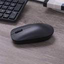 Mouse Xiaomi MI Dual Mode - Silent Edition - ratón 2.4 GHz, Bluetooth 4.2 LE  26112