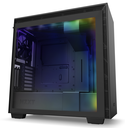 NZXT H710i Mid-tower ATX case Black/Black CA-H710I-B1