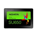 OUTLET | Unidad de estado sólido ADATA 960GB SU650 2.5" ASU650SS-960GT-R OEM