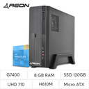 Pc Aeon Standard Slim G7400 12th