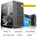 PC DBZ 1660 Super - i3 12th