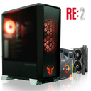 PC EVO GS - RE2 Ryzen 5 4500, GTX 1650, M.2 250GB.