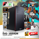 PC EVO GS - VEGA RYZEN 5 5600G, 16GB RAM, 480GB SSD.