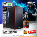 PC EVO GS- VEGA RYZEN 7 5700G, 16GB DDR4, 480GB SSD.
