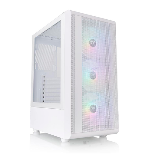 [11628] Case Thermaltake S200 TG ARGB Snow -CA-1X2-00M6WN-00