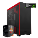 PC H710 ZEN 5 4500, GTX 1660 SUPER 6GB, DDR4 16GB, M.2 256GB.