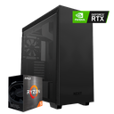 PC iZEN, Ryzen 5 5500, RTX 4060 Ti 8GB,16GB DDR4, M.2 512GB