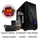 PC LOL Ryzen 5 4600G
