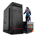 PC PAPITA, Ryzen 5 4600G, 16GB DDR4 3600Mhz, 240GB SSD, 500W