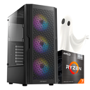 PC POTATO G, Ryzen 5 5700G, 16GB DDR4, 480GB SSD, 550W 80+ AX20