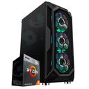 PC Potato MAX, Ryzen 5 4600G,16GB DDR4, SSD 250GB