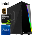 PC Shard i7 11700, 480 GB SSD, 16 GB RAM, GTX 1650 OC 4 GB, 500w 80+ Bronce
