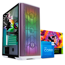 PC SPIDER GWEN i5-13400, RTX 4060 8GB, 16GB DDR4, M.2 256GB.