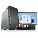 PC Standard Athlon 3000G + Monitor 19.5 | 8GB DDR4, SSD 240GB, SK 10 + 500W