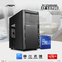 PC Standard i7 10700 10th, 8GB, SSD 240GB