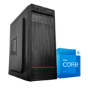 PC Standard | Intel i5-13400 13th, 16GB DDR4, SSD 120GB, 500W, Teclado y Mouse