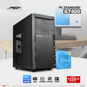 PC Standard Pentium G7400 12th, 8GB, SSD 240GB