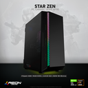 PC STAR ZEN Ryzen 5 4500, GTX 1650 4GB, 16GB DDR4, 240GB SSD.