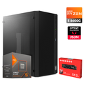 Pc Zen AM5 Ryzen 5 8600G, DDR5 16GB, M.2 512GB, 500W