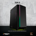 Pc Zen G Ryzen 5 5600G, 16GB DDR4, SSD 512GB.