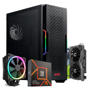 PC ZEN Starker PRO, Ryzen 5 7600X, 16GB DDR5, 500GB m.2, GTX 1660 Super, 650w 80+