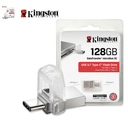PEN DRIVE USB 128GB DTDUO3C-128GB DT MICRODUO 3C KINGSTON