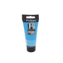 Pintura Acrílica Politec L-3000 Tubo Plast 75 Ml No 3016 Azul Pastel