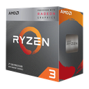 Procesador AMD Ryzen™ 3 3200G 3.6Ghz con Gráficos Radeon™ Vega 8