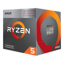 Procesador AMD Ryzen™ 5 3400G 3.7Ghz con Gráficos Radeon™ Vega 11