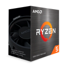 Procesador AMD Ryzen 5 5600 3.5GHz Núcleos 6 Hilos 12 AM4