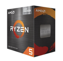 Procesador AMD Ryzen 5 5600GT -  6-Core 3.6 GHz Socket AM4 65W TDP Radeon Vega - 100-100001488BOX