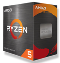 Procesador AMD Ryzen 5 5600X 4.6 GHz 6-core Socket AM4, TDP 65W, 100-100000065BOX