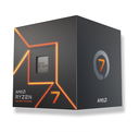 Procesador AMD Ryzen 7 7700 Series 8-Core 3.8 GHz Socket AM5 65W AMD Radeon Graphics 100-100000592BOX