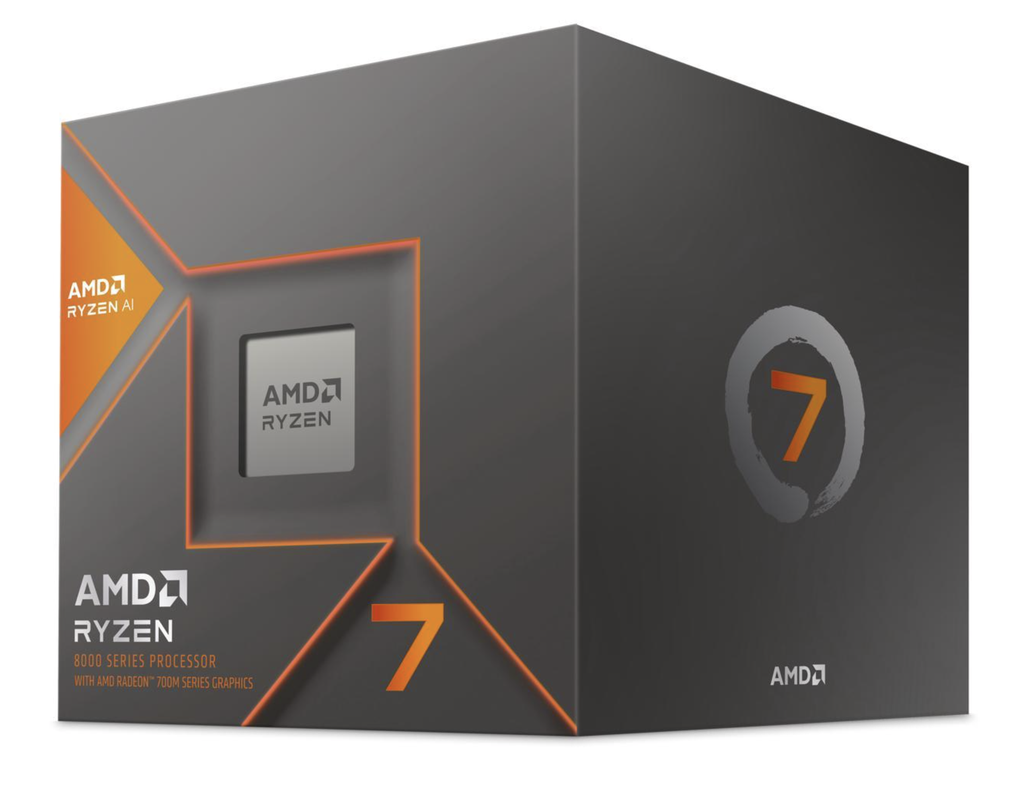 AMD RYZEN 7 8700G