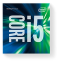 Procesador i5 7500 7Th Generación 3.4Ghz LGA 1151 Intel