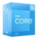 Procesador Intel Core i3-12100 3.3Ghz socket 1700 - BX8071512100