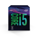 Procesador Intel Core i5-9400F 2.90 GHz  up to 4.10 GHz 9th Generación