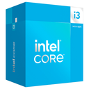 Procesador Intel i3-14100 Core 3.5GHz 12Mb LGA1700 14th Gen BX8071514100