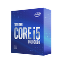 Procesador Intel i5-10600KF Core 4.1GHz 12MB LGA1200 10th Gen no graphics BX8070110600KF