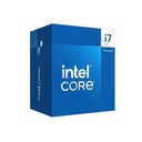 Procesador INTEL i7-14700 Core 2.1GHz 33MB LGA1700 14th Gen BX8071514700