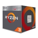 Procesador Ryzen 3 2200G 3.5GHz AM4 AMD