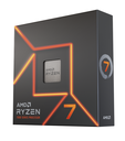 Procesador Ryzen 7 7000 Series 8-Core 3.8 GHz Socket AM5 65W AMD Radeon Graphics Processor - 100-100000592BOX