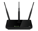 Router D-LINK, DIR-819 Wireless AC750 Dual Band - 300mbps -2.4Ghz 