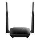 Router Wireless 300Mbps WIFI + Repetidor D-Link