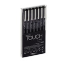 Set de 7 Estilografos Touch Liner Shinhan