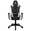 Silla Gamer XC3 ThunderX3 125kg/275lbs XC3- All White