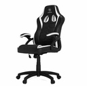 Silla Gaming SM115 HHGEARS™ - Negra Blanco - 200LB