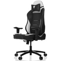 Silla Gaming VERTAGEAR PL1000 Negro/Blanco, 240LB