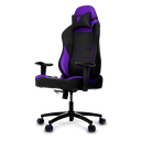 Silla Gaming VERTAGEAR PL1000 Negro Morado Max 240LB